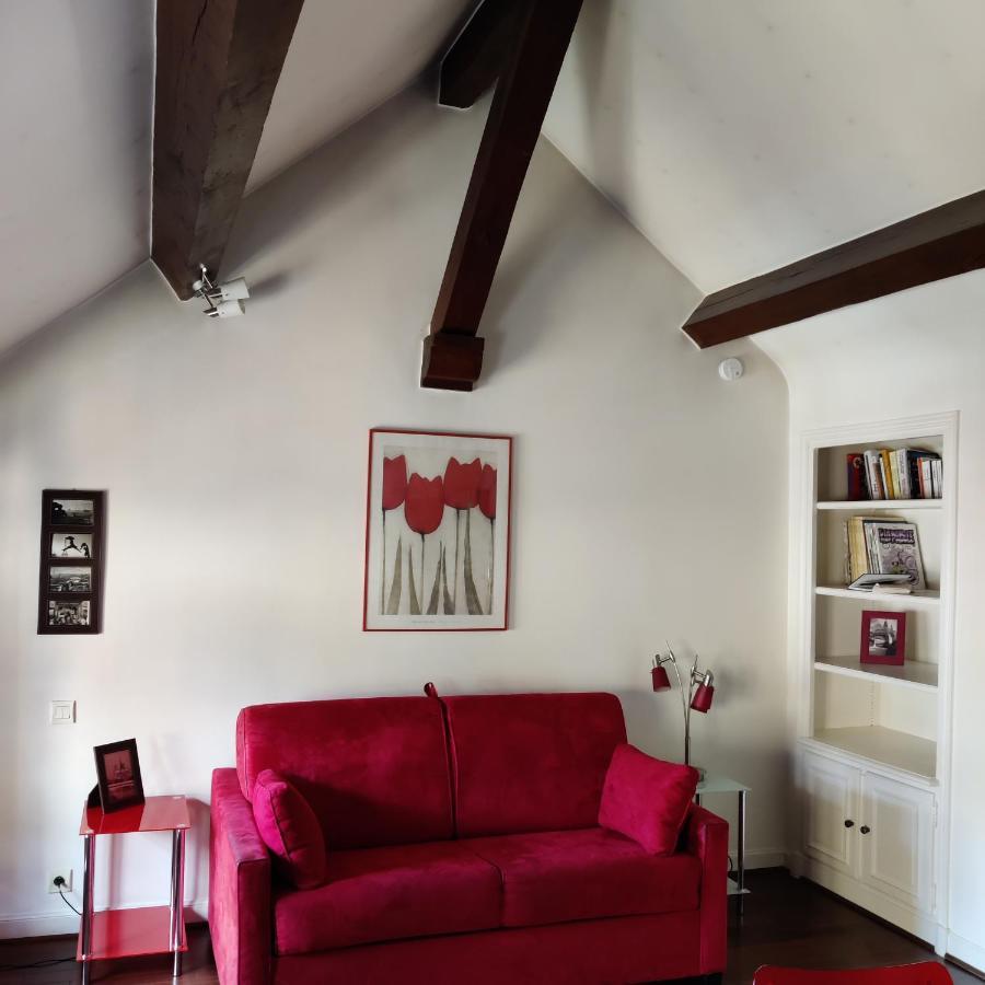 Appartement Near Pantheon Parijs